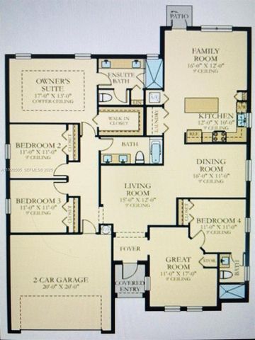 2491 SE 2nd St, Homestead, FL 33033