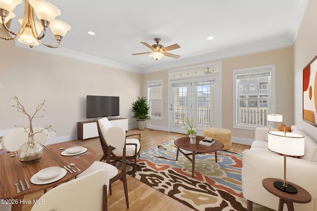 1505 Mackerel Lane Unit 1, Carolina Beach, NC 28428