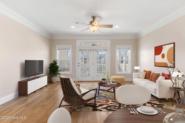 1505 Mackerel Lane Unit 1, Carolina Beach, NC 28428