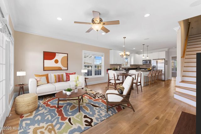 1505 Mackerel Lane Unit 1, Carolina Beach, NC 28428