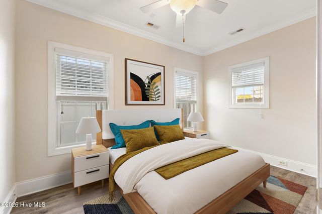 1505 Mackerel Lane Unit 1, Carolina Beach, NC 28428