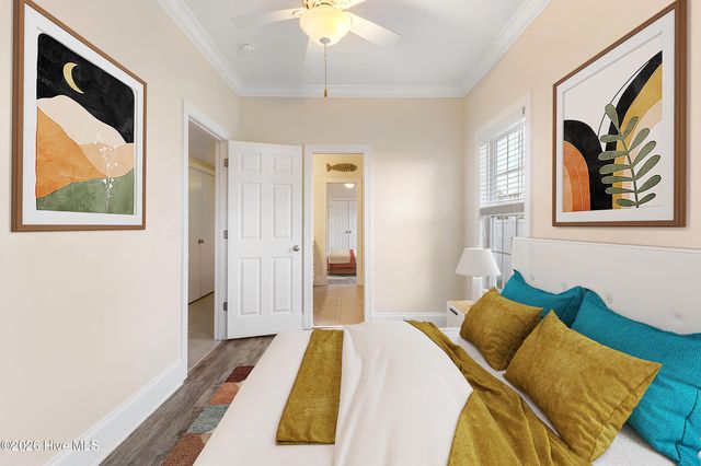 1505 Mackerel Lane Unit 1, Carolina Beach, NC 28428