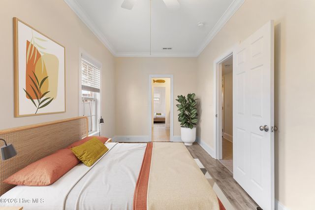 1505 Mackerel Lane Unit 1, Carolina Beach, NC 28428