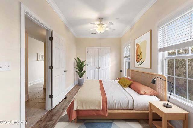 1505 Mackerel Lane Unit 1, Carolina Beach, NC 28428