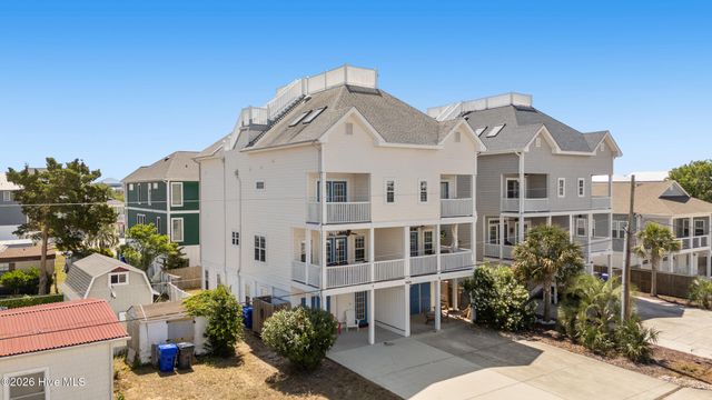 1505 Mackerel Lane Unit 1, Carolina Beach, NC 28428