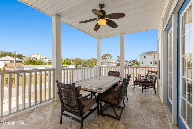 1505 Mackerel Lane Unit 1, Carolina Beach, NC 28428
