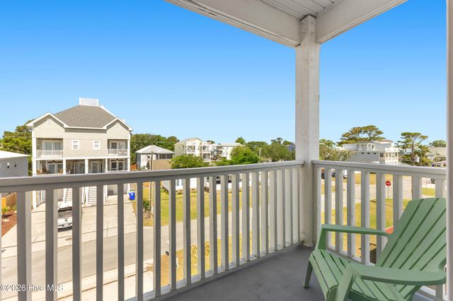 1505 Mackerel Lane Unit 1, Carolina Beach, NC 28428