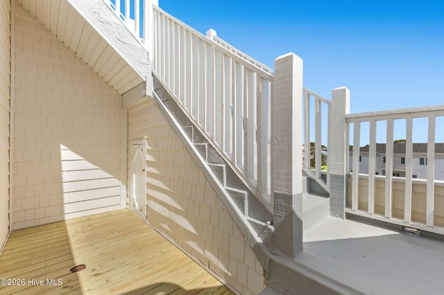 1505 Mackerel Lane Unit 1, Carolina Beach, NC 28428