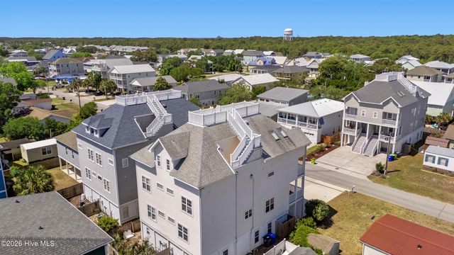 1505 Mackerel Lane Unit 1, Carolina Beach, NC 28428