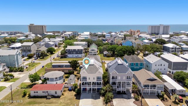 1505 Mackerel Lane Unit 1, Carolina Beach, NC 28428