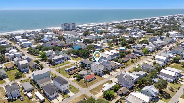 1505 Mackerel Lane Unit 1, Carolina Beach, NC 28428