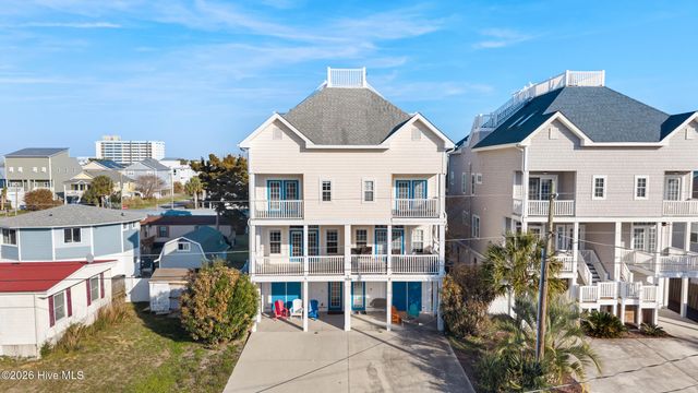 1505 Mackerel Lane Unit 1, Carolina Beach, NC 28428