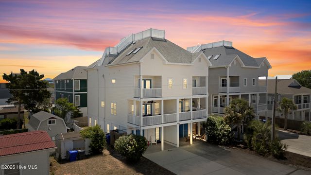 1505 Mackerel Lane Unit 1, Carolina Beach, NC 28428
