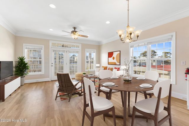 1505 Mackerel Lane Unit 1, Carolina Beach, NC 28428