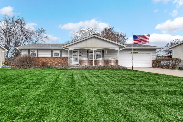 9344 Buchanan Street, Crown Point, IN 46307