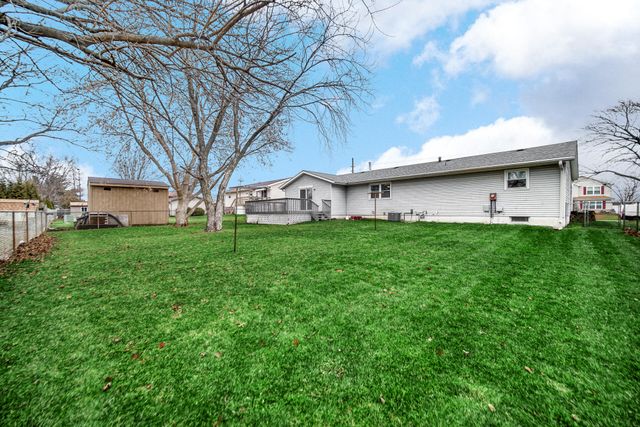 9344 Buchanan Street, Crown Point, IN 46307