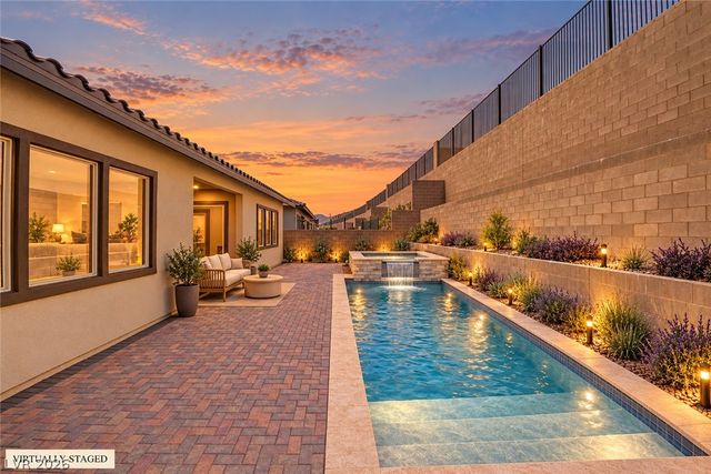199 Bella Noche Street, Las Vegas, NV 89138