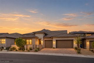 199 Bella Noche Street, Las Vegas, NV 89138