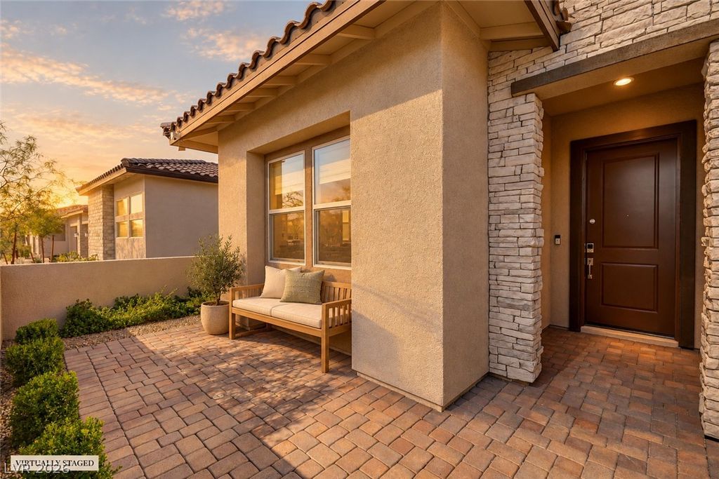 199 Bella Noche Street, Las Vegas, NV 89138 — photo 4