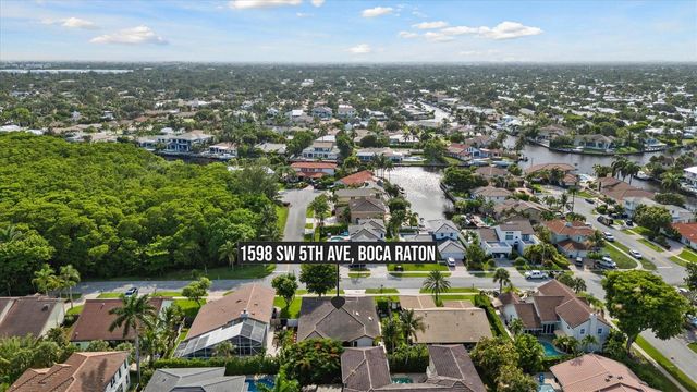 1598 SW 5th Avenue, Boca Raton, FL 33432