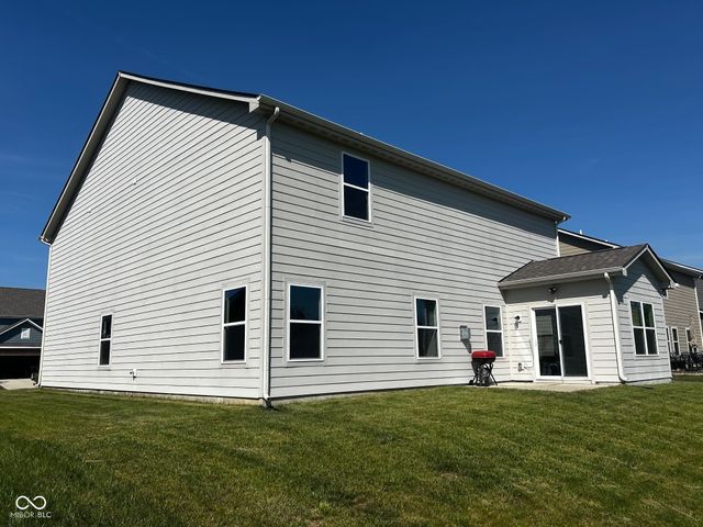 9789 Mystic Sun Court, Fishers, IN 46040