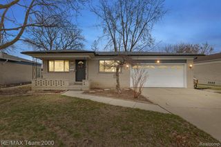 26230 Bonnie Avenue, Warren, MI 48089