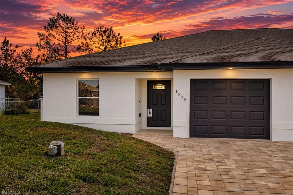 4509-4511 28th ST SW, LEHIGH ACRES, FL 33973 — photo 3