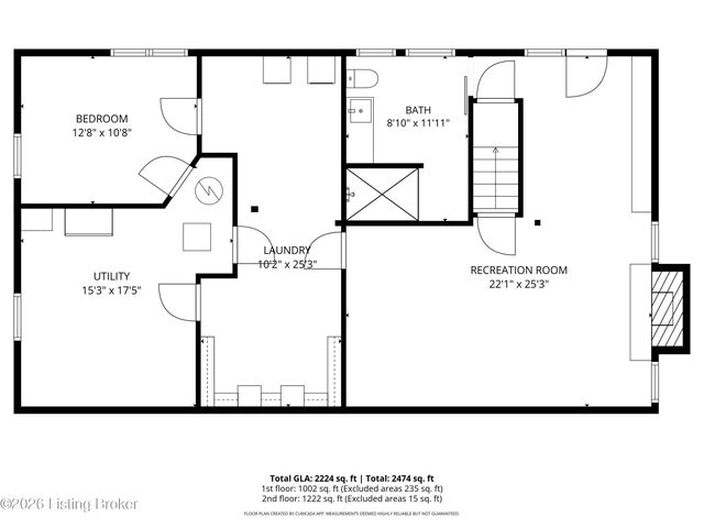 5917 Bay Pine Dr, Louisville, KY 40219