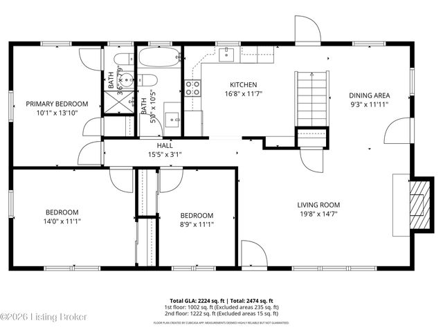 5917 Bay Pine Dr, Louisville, KY 40219