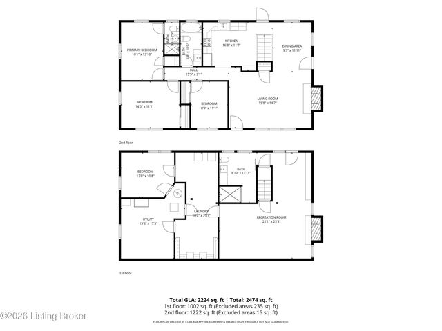 5917 Bay Pine Dr, Louisville, KY 40219