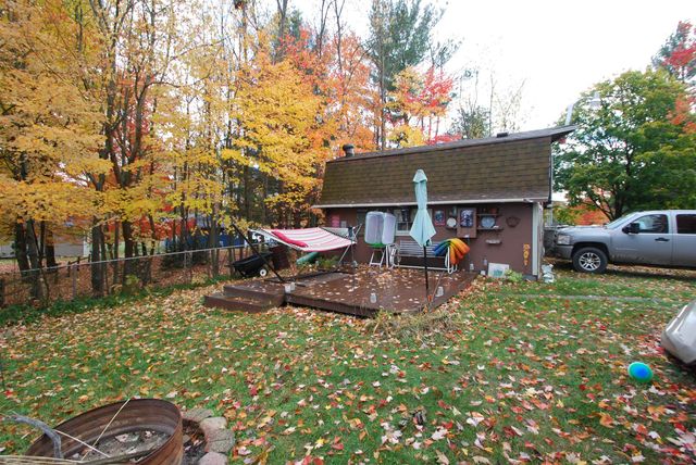 1854 Grouse Lane Lot: 44, Saint Helen, MI 48656