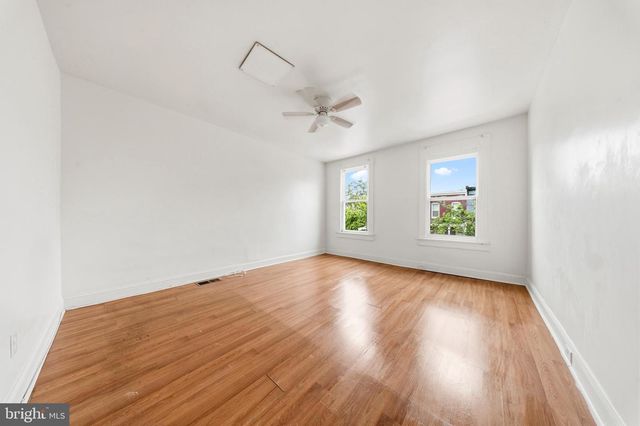 2516 W PRATT ST, Baltimore, MD 21223