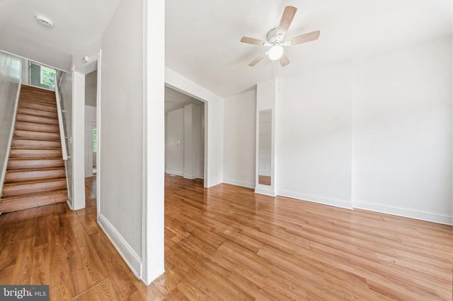 2516 W PRATT ST, Baltimore, MD 21223