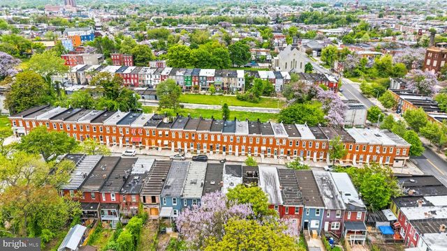 2516 W PRATT ST, Baltimore, MD 21223
