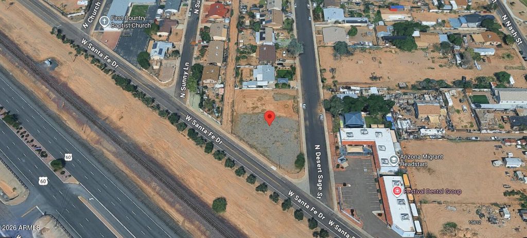 15826 N DESERT SAGE Street 30, Surprise, AZ 85378 — exterior