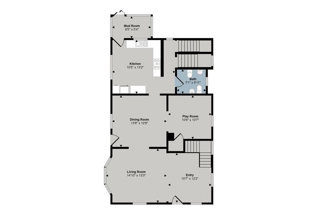 950 Covell Avenue, Grand Rapids, MI 49504