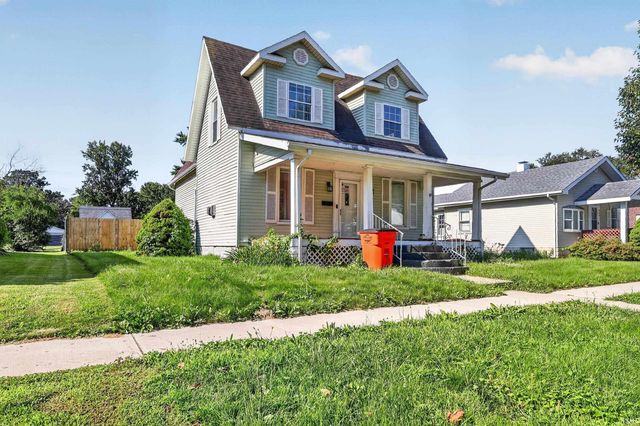 505 W Marion Street, Monticello, IN 47960