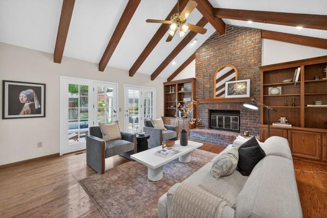 1168 Spring Hill Way, San Jose, CA 95120