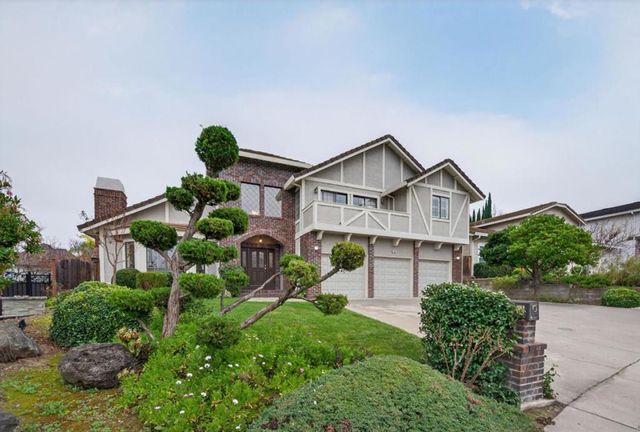 1168 Spring Hill Way, San Jose, CA 95120