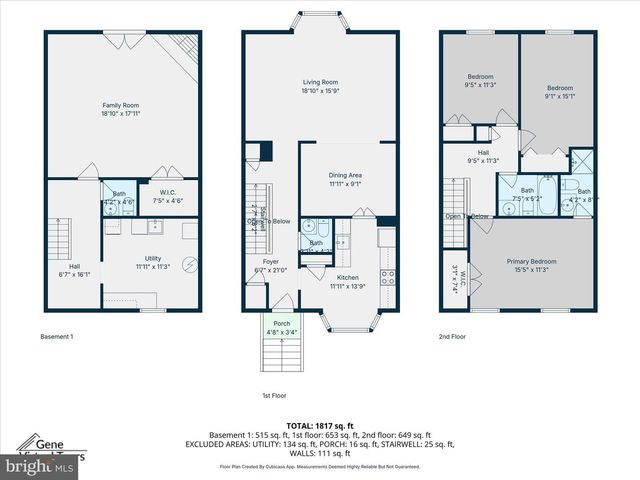 1254 MASTERS DR, Arnold, MD 21012