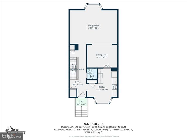 1254 MASTERS DR, Arnold, MD 21012