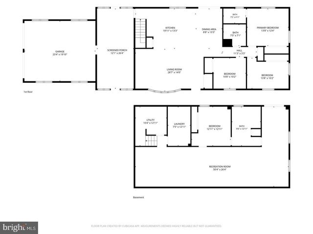 12700 HARFORD RD, Fork, MD 21051