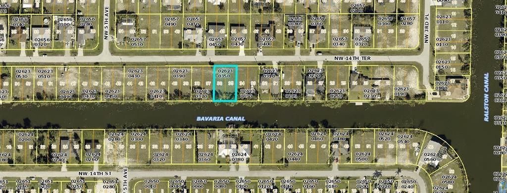 418 NW 14th TER, CAPE CORAL, FL 33993 — photo 5