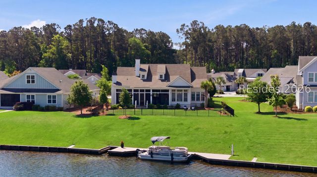 491 Lake Bluff Dr, Bluffton, SC 29910