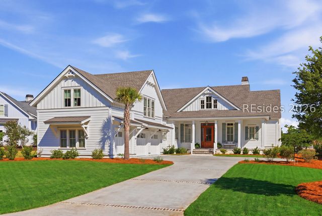 491 Lake Bluff Dr, Bluffton, SC 29910