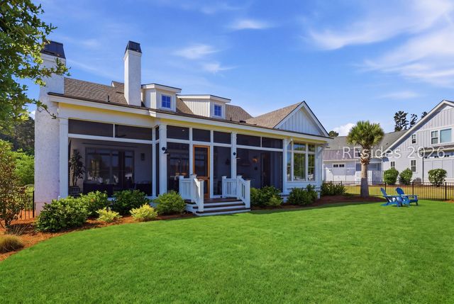 491 Lake Bluff Dr, Bluffton, SC 29910