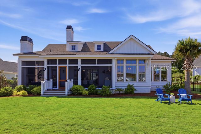 491 Lake Bluff Dr, Bluffton, SC 29910