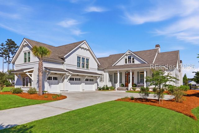 491 Lake Bluff Dr, Bluffton, SC 29910
