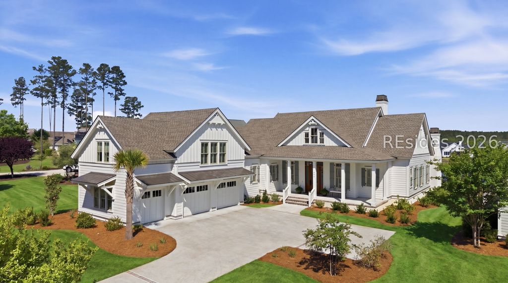 491 Lake Bluff Dr, Bluffton, SC 29910