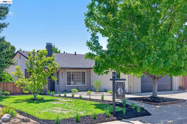 646 Joyce Street, Livermore, CA 94550